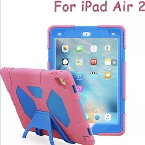 Aceguarder- iPad Air 2 Case